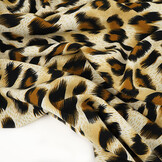 Fijne Crêpe Panter Swipes 1