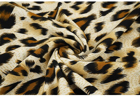 Fijne Crêpe Panter Swipes 1