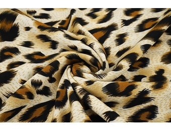 Fijne Crêpe Panter Swipes 1