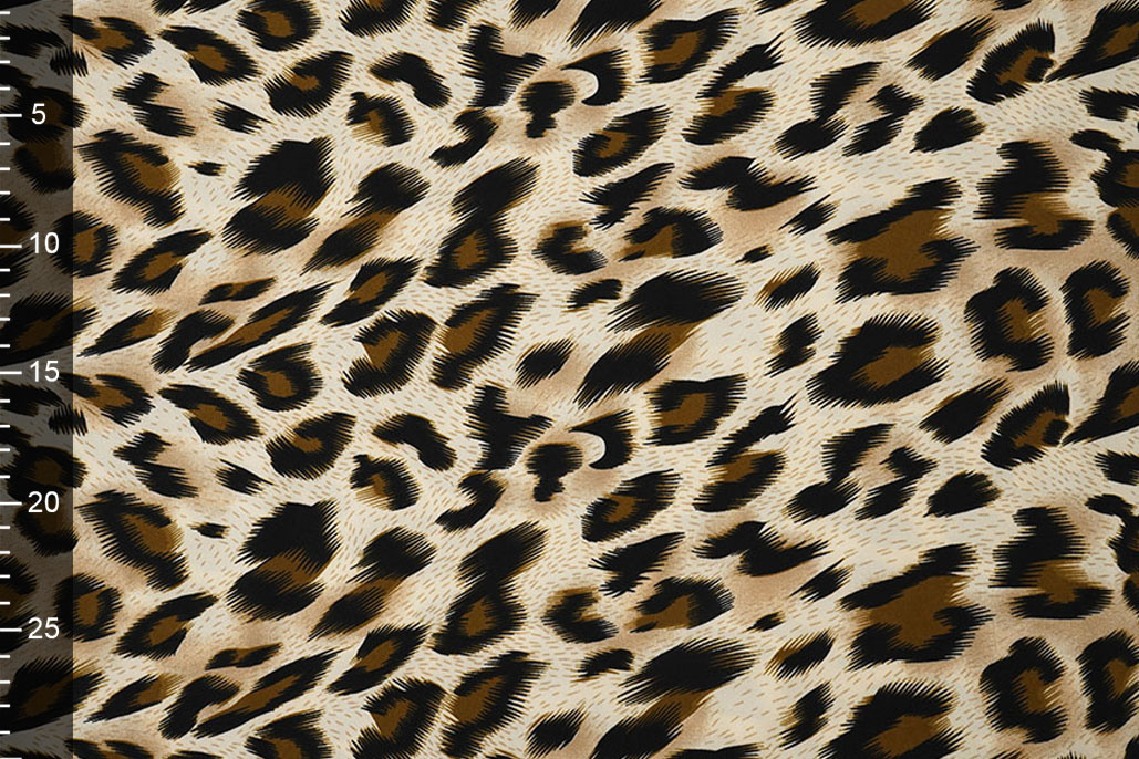 Fijne Crêpe Panter Swipes 2