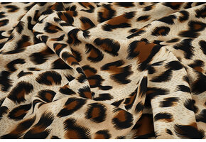 Fijne Crêpe Panter Swipes 3