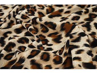 Fijne Crêpe Panter Swipes 3