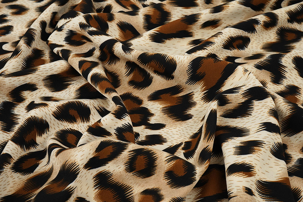 Fijne Crêpe Panter Swipes 3