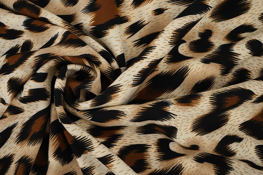 Fijne Crêpe Panter Swipes 3