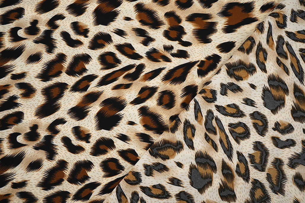 Fijne Crêpe Panter Swipes 3