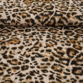 Fine Crêpe Cheetah Swipes 4