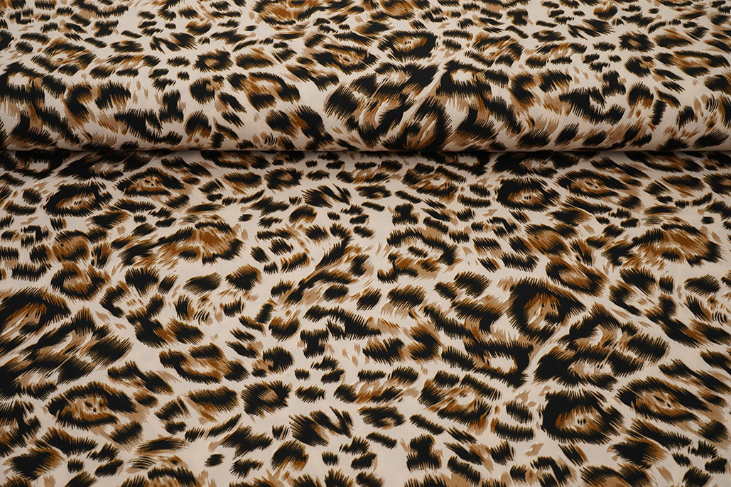 Feiner Crêpe Cheetah Swipes 4