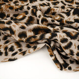 Feiner Crêpe Cheetah Swipes 4