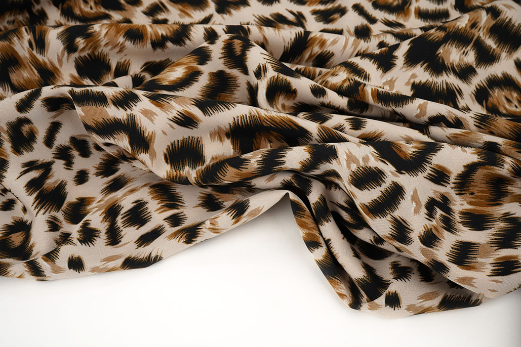 Feiner Crêpe Cheetah Swipes 4