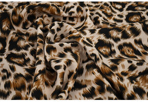 Fijne Crêpe Cheetah Swipes 4