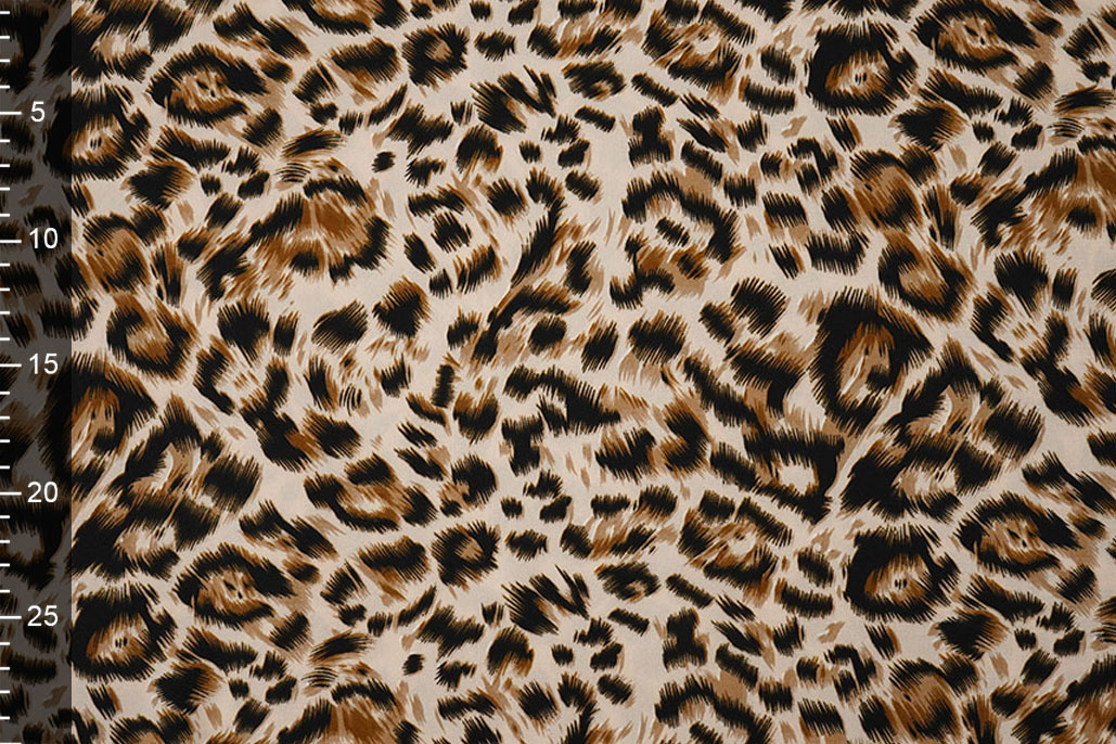 Feiner Crêpe Cheetah Swipes 4