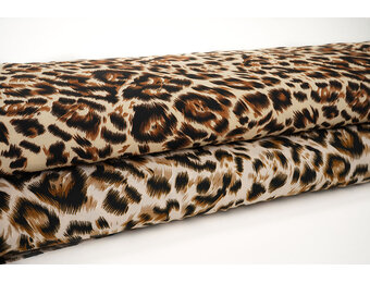 Fijne Crêpe Cheetah Swipes 5