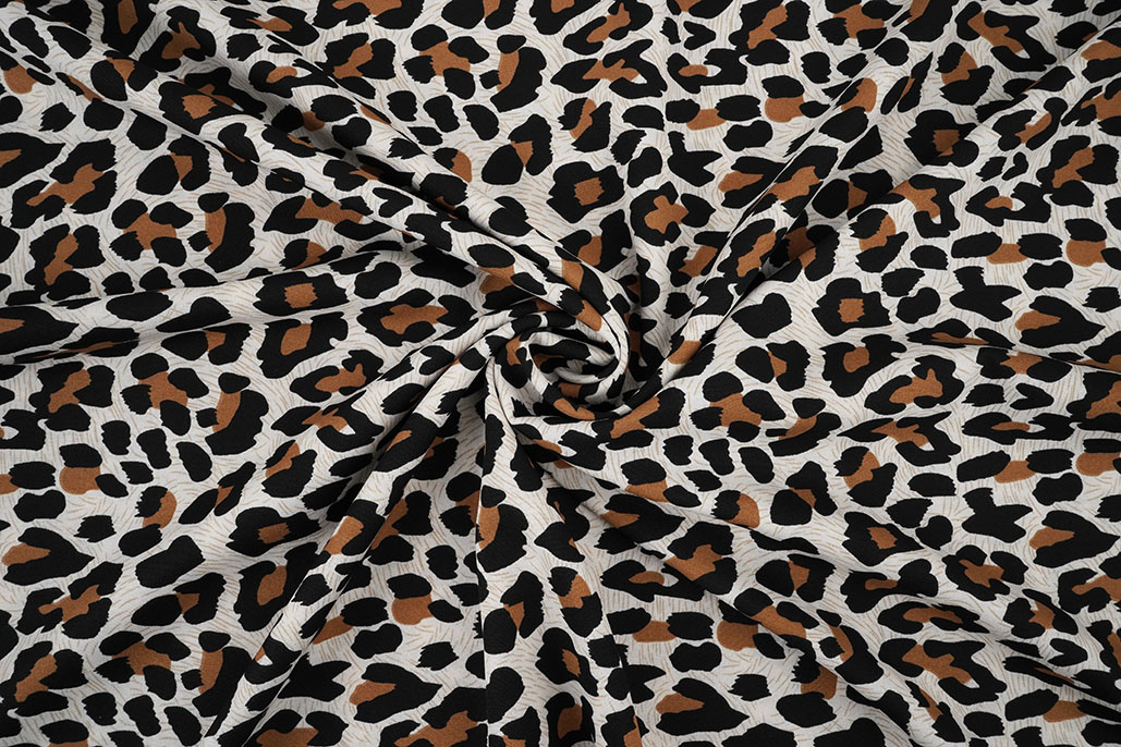 Fine Crêpe Panther 6