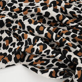 Fine Crêpe Panther 6