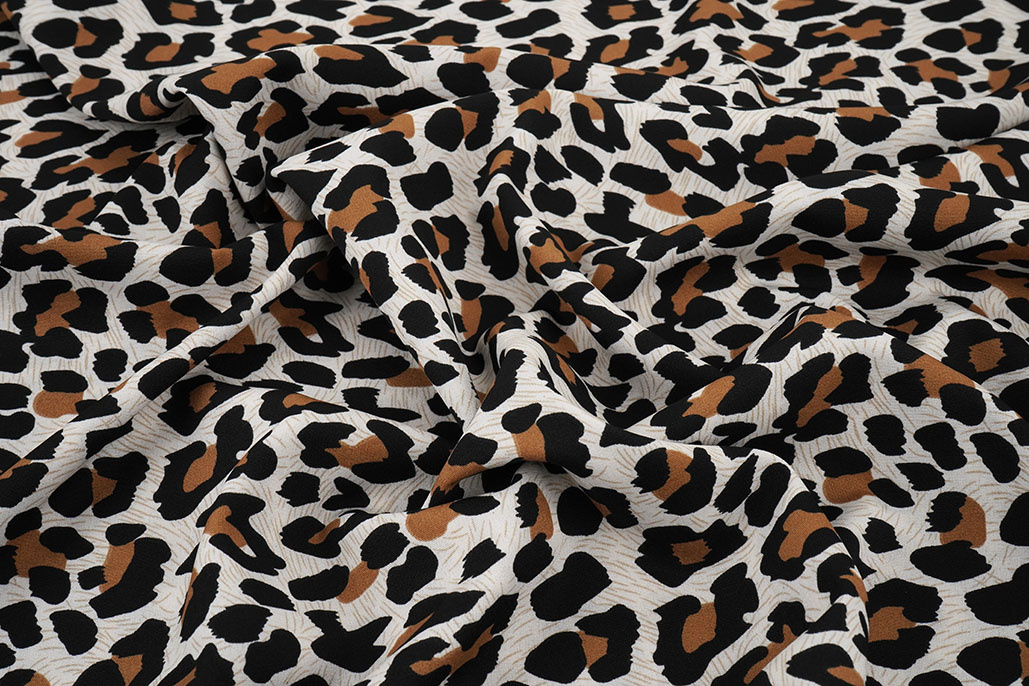 Fijne Crêpe Panter 6