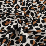 Fijne Crêpe Panter 6