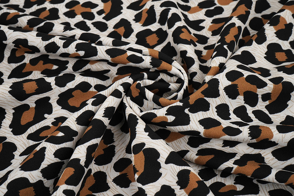 Fine Crêpe Panther 6