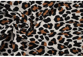 Fijne Crêpe Panter 6