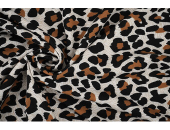 Fijne Crêpe Panter 6