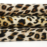 Fine Crêpe Panther Swipes 3