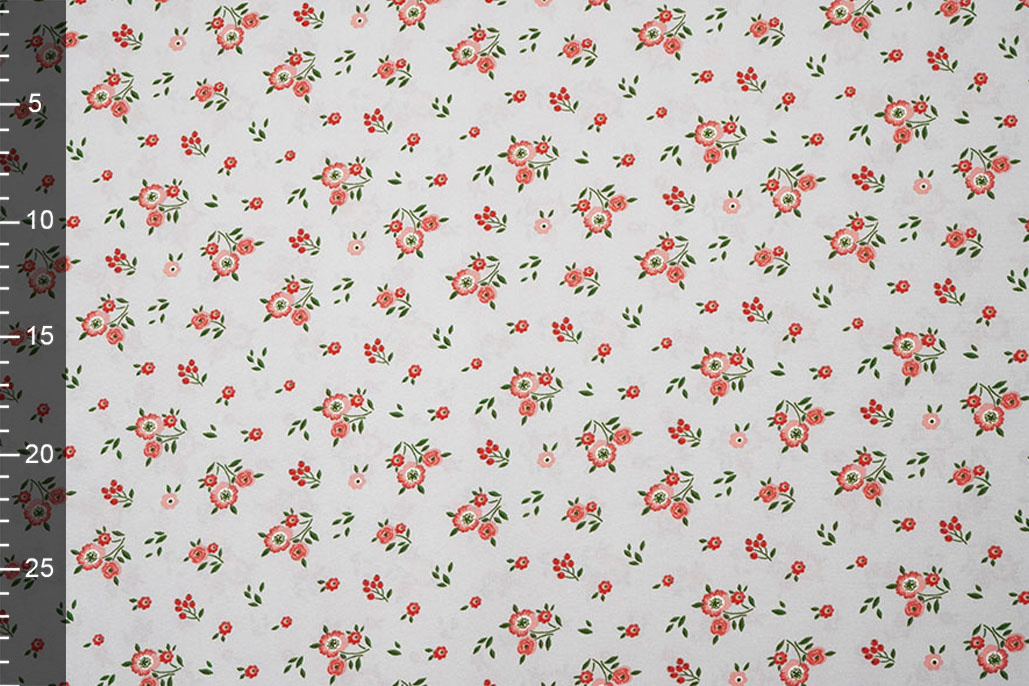 Fine Crêpe Flowers Clarissa Grey