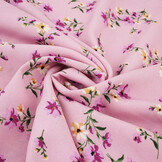 Fine Crêpe Flowers Colette Pink