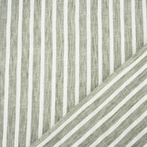 Linenlook Stripes Army Green