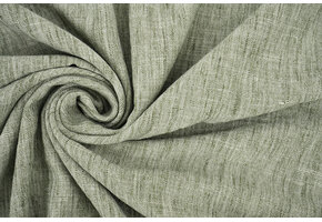 Linnenlook Uni Army Groen