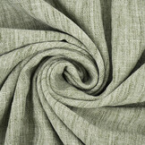 Leinenoptik Uni Armeegrün