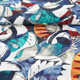 Chiffon Printed Malandru Multi-2