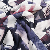 Chiffon Bedruckt Malandru Multi-3