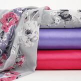Chiffon Flowers Yinevia