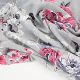 Chiffon Bloemen Yinevia