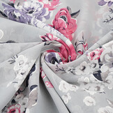 Chiffon Bloemen Yinevia