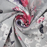 Chiffon Bloemen Yinevia