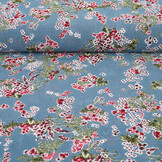 Chiffon Blumen Desmera Jeans