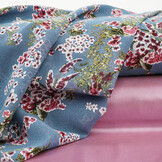 Chiffon Bloemen Desmera Jeans