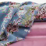 Chiffon Flowers Desmera Jeans