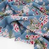 Chiffon Blumen Desmera Jeans