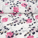 Chiffon Bloemen Galina