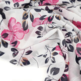 Chiffon Flowers Galina