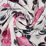 Chiffon Bloemen Galina