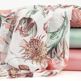 Chiffon Bloemen Alara