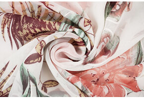 Chiffon Bloemen Alara