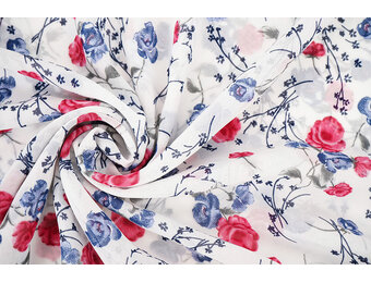 Chiffon Bloemen Astoria