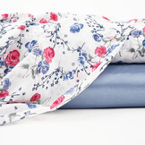 Chiffon Bloemen Astoria