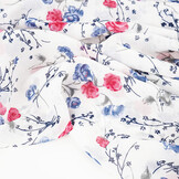 Chiffon Blumen Astoria