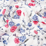 Chiffon Bloemen Astoria