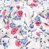 Chiffon Flowers Astoria