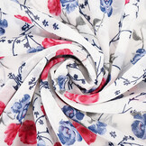 Chiffon Flowers Astoria